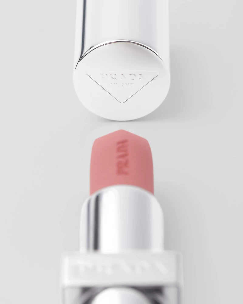 Prada Monochrome Soft Matte lipstick - P158 - MERANTI