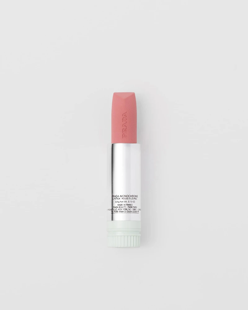 Prada Monochrome Soft Matte lipstick refill - P158 - MERANTI