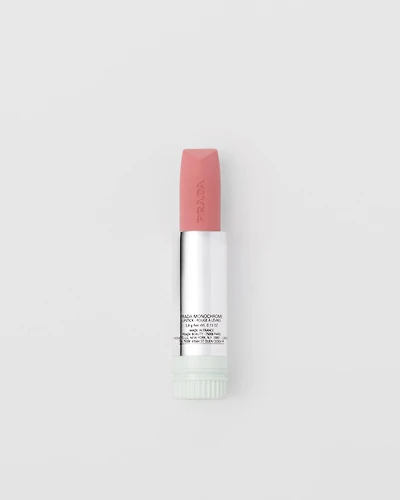 Prada Monochrome Soft Matte lipstick refill - P158 - MERANTI