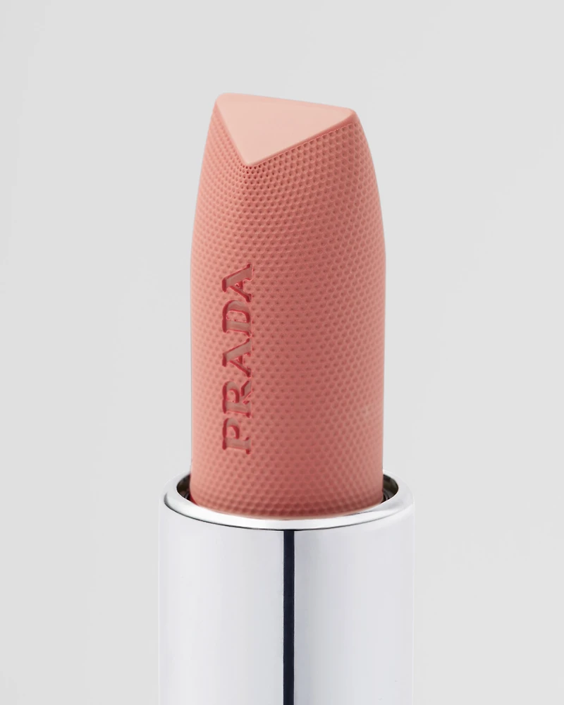 Prada Monochrome Soft Matte lipstick - P159 - NUDO