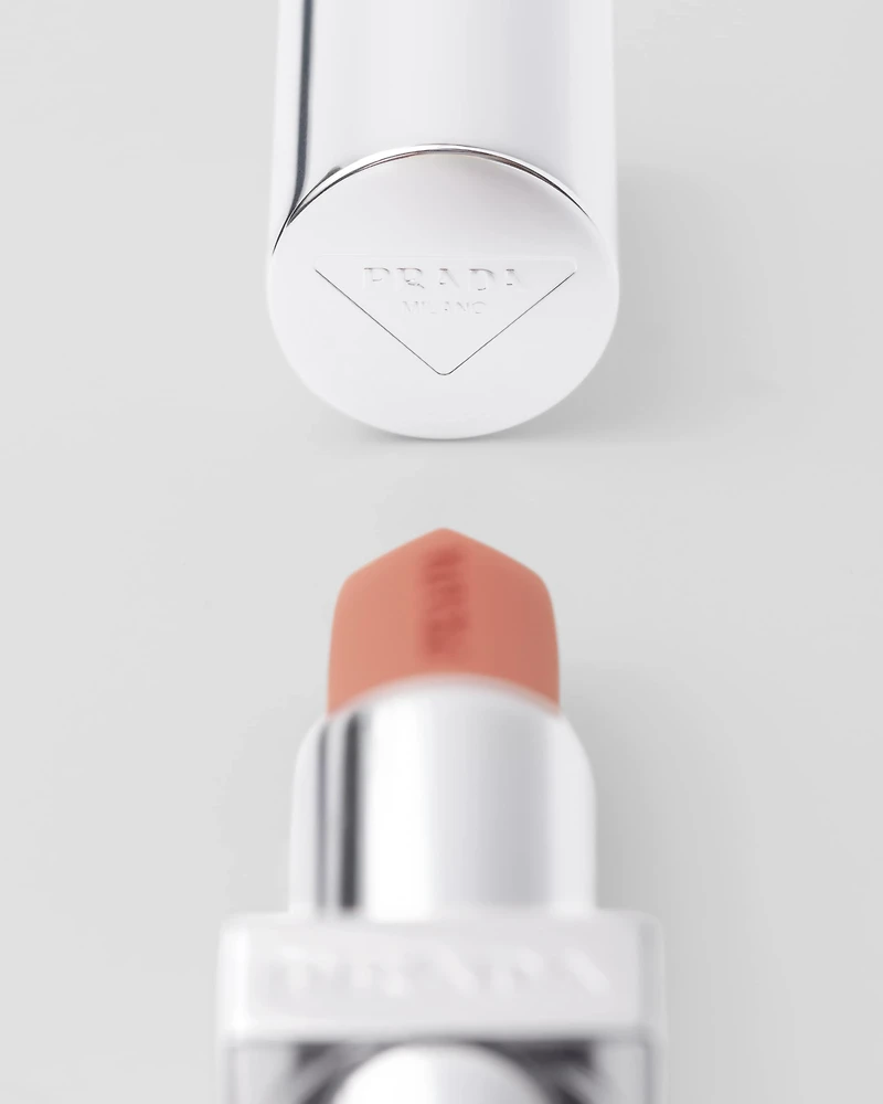 Prada Monochrome Soft Matte lipstick - P159 - NUDO