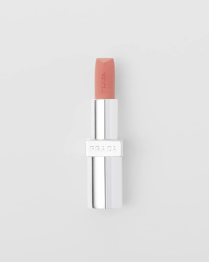 Prada Monochrome Soft Matte lipstick - P159 - NUDO