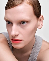 Prada Monochrome Soft Matte lipstick - O176 - NACARAT