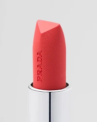 Prada Monochrome Soft Matte lipstick - O176 - NACARAT