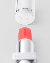 Prada Monochrome Soft Matte lipstick - O176 - NACARAT