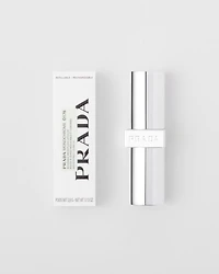 Prada Monochrome Soft Matte lipstick - O176 - NACARAT