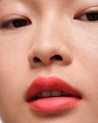 Prada Monochrome Soft Matte lipstick - O177 - FLAMINGO