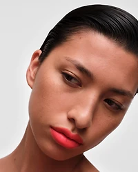 Prada Monochrome Soft Matte lipstick refill - O177 - FLAMINGO