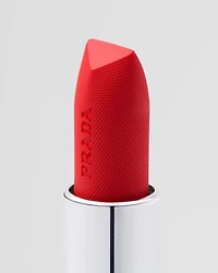Prada Monochrome Soft Matte lipstick refill - O177 - FLAMINGO