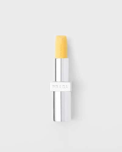 Lip Balm Frosting Care - Banana Yellow