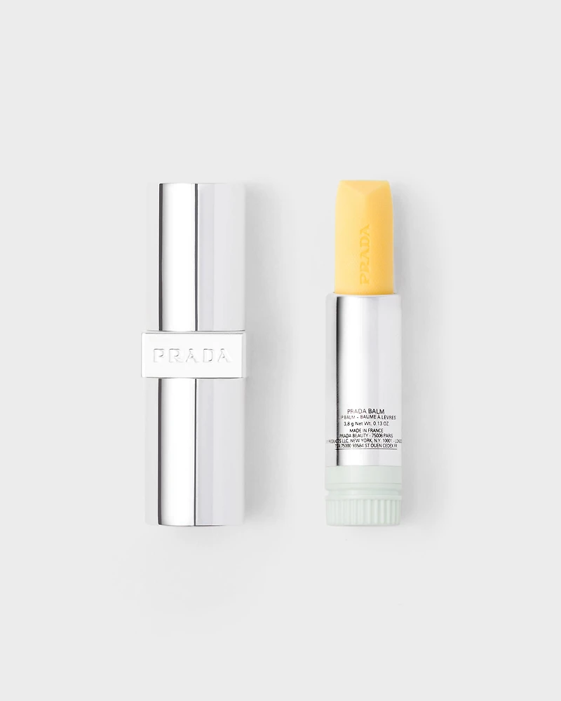 Lip Balm Frosting Care Refill - Banana Yellow