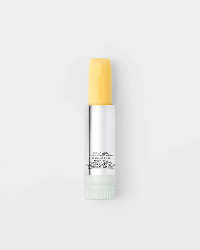 Lip Balm Frosting Care Refill - Banana Yellow