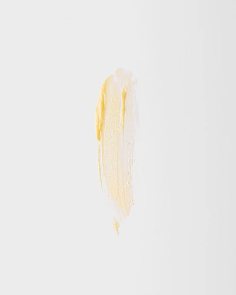 Lip Balm Frosting Care Refill - Banana Yellow