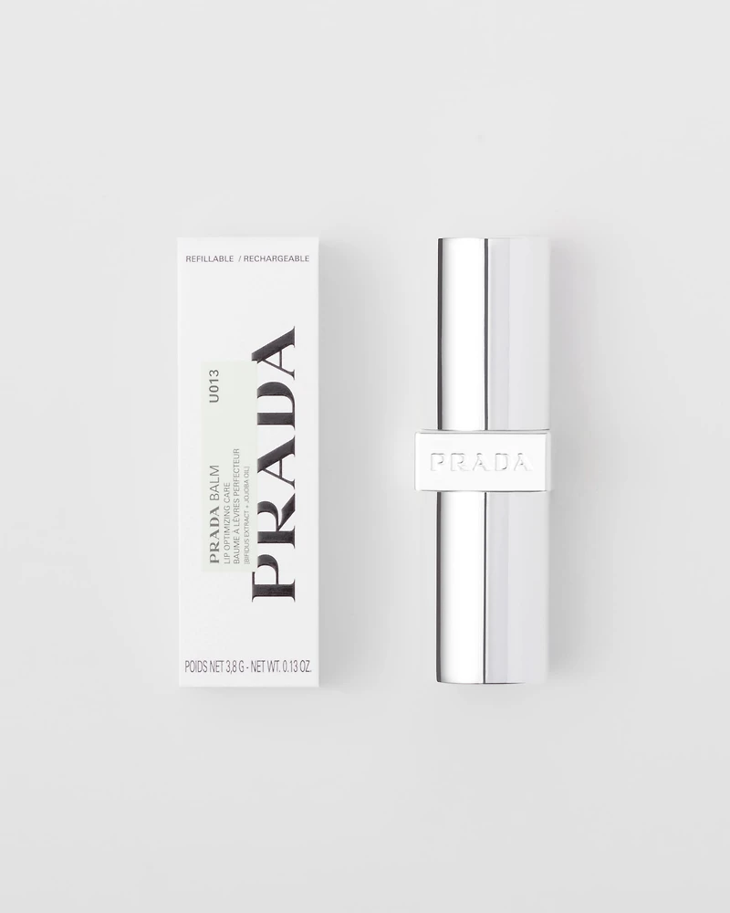 Prada Optimizing Care lip balm - U013 - GUAVA