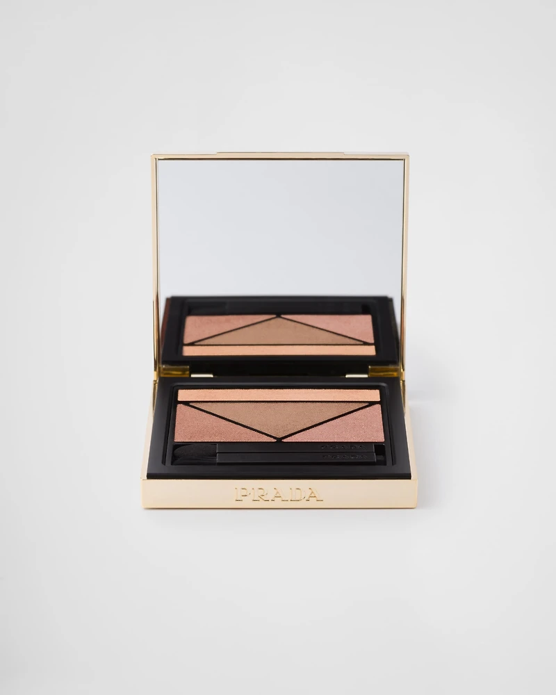 Prada Dimensions Holo Nude Eye Palette Refill