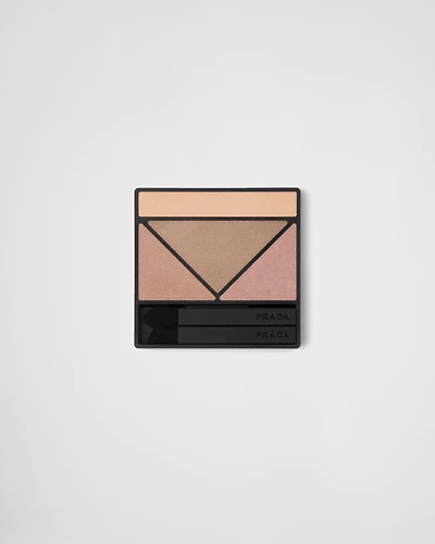 Prada Dimensions Holo Nude Eye Palette Refill