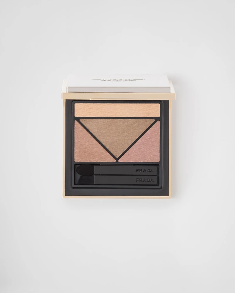 Prada Dimensions Holo Nude Eye Palette