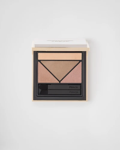 Prada Dimensions Holo Nude Eye Palette