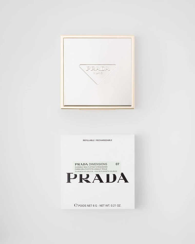 Prada Dimensions Holo Nude Eye Palette