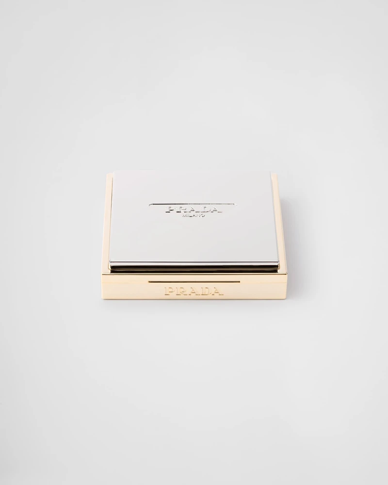 Prada Dimensions Holo Nude Eye Palette - 08 - PANSY
