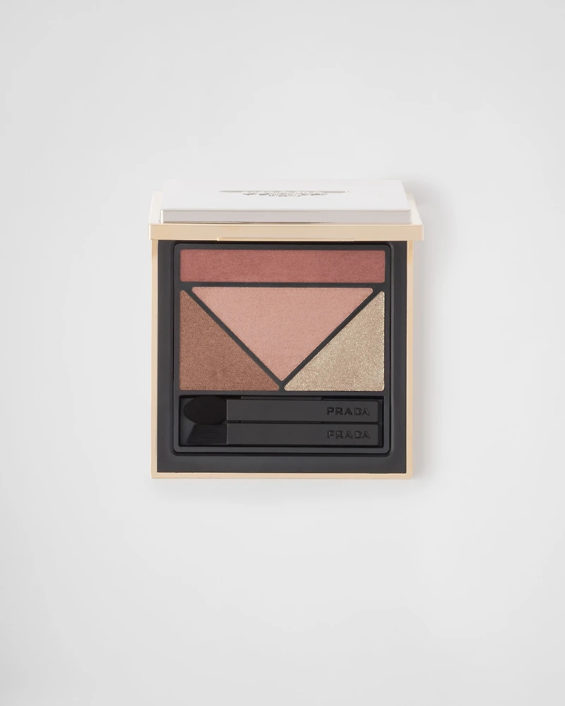 Prada Dimensions Holo Nude Eye Palette - 08 - PANSY