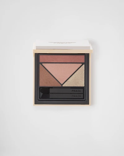 Prada Dimensions Holo Nude Eye Palette - 08 - PANSY