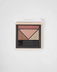 Prada Dimensions Holo Nude Eye Palette - 08 - PANSY