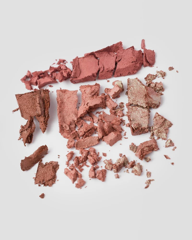 Prada Dimensions Holo Nude Eye Palette - 08 - PANSY
