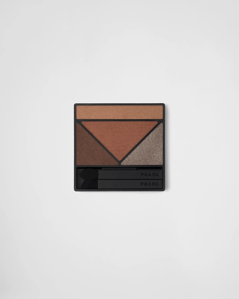 Prada Dimensions Holo Nude Eye Palette Refill - 09 - PRIMULA