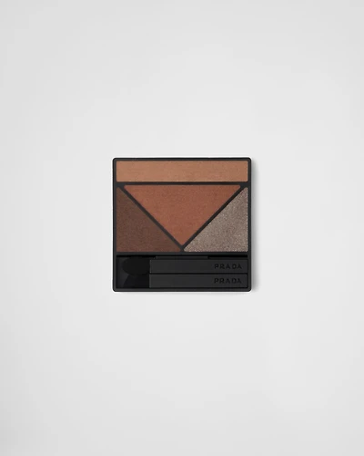 Prada Dimensions Holo Nude Eye Palette Refill - 09 - PRIMULA