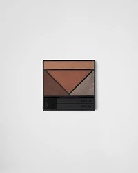 Prada Dimensions Holo Nude Eye Palette Refill - 09 - PRIMULA