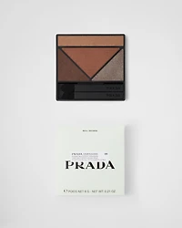 Prada Dimensions Holo Nude Eye Palette Refill - 09 - PRIMULA