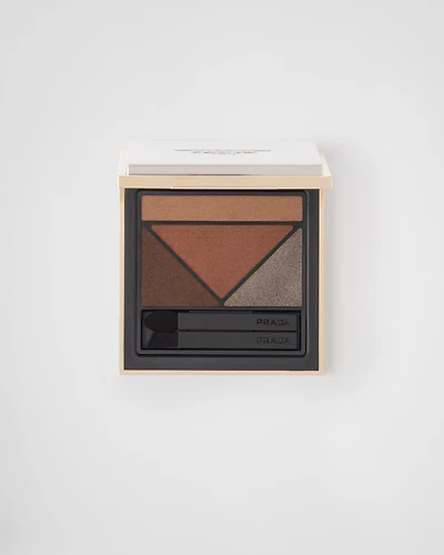 Prada Dimensions Holo Nude Eye Palette - 09 - PRIMULA