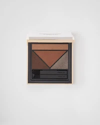 Prada Dimensions Holo Nude Eye Palette - 09 - PRIMULA