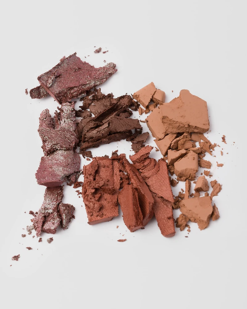 Prada Dimensions Holo Nude Eye Palette - 09 - PRIMULA