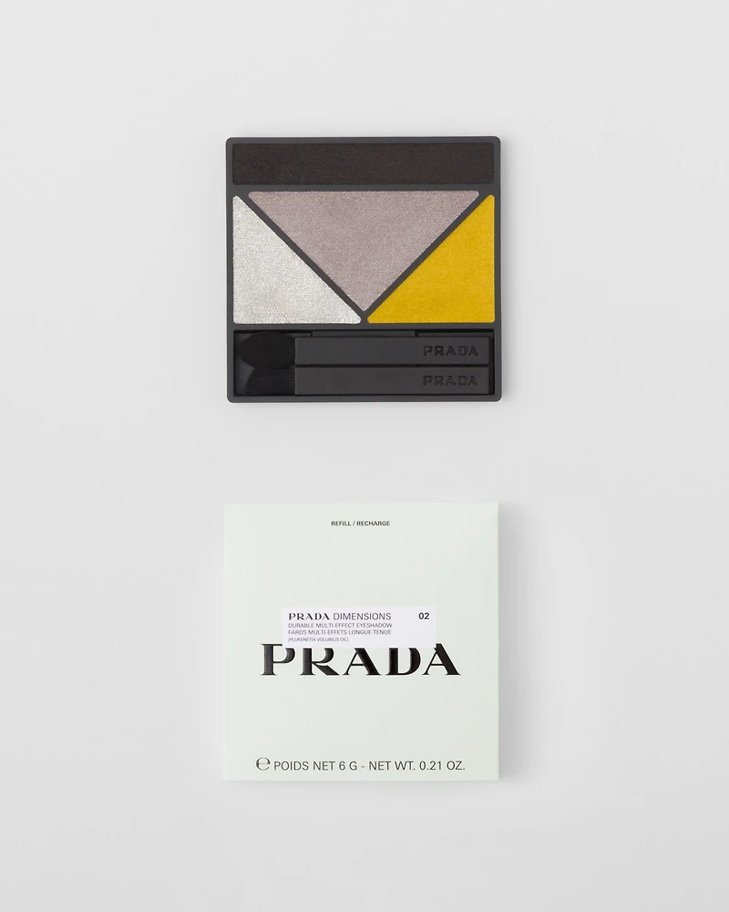 Prada Dimensions eyeshadow refill