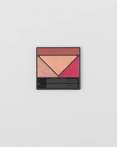 Prada Dimensions eyeshadow refill - 06 - PULP