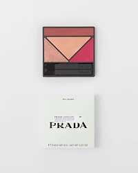Prada Dimensions eyeshadow refill - 06 - PULP