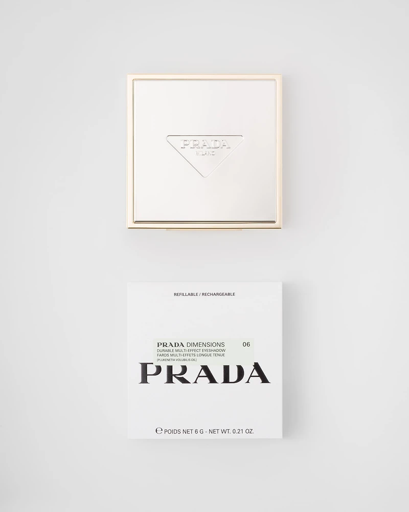Prada Dimensions eyeshadow - 06 - PULP