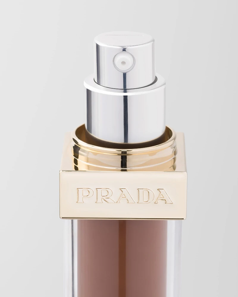 Prada Reveal Skin optimizing foundation - DC70 - DARK COOL