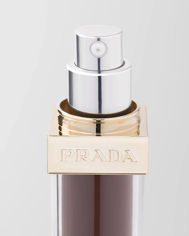 Prada Reveal Skin optimizing foundation - DC80 - DARK COOL