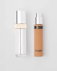 Prada Reveal Skin optimizing foundation refill - DN70 - DARK NEUTRAL