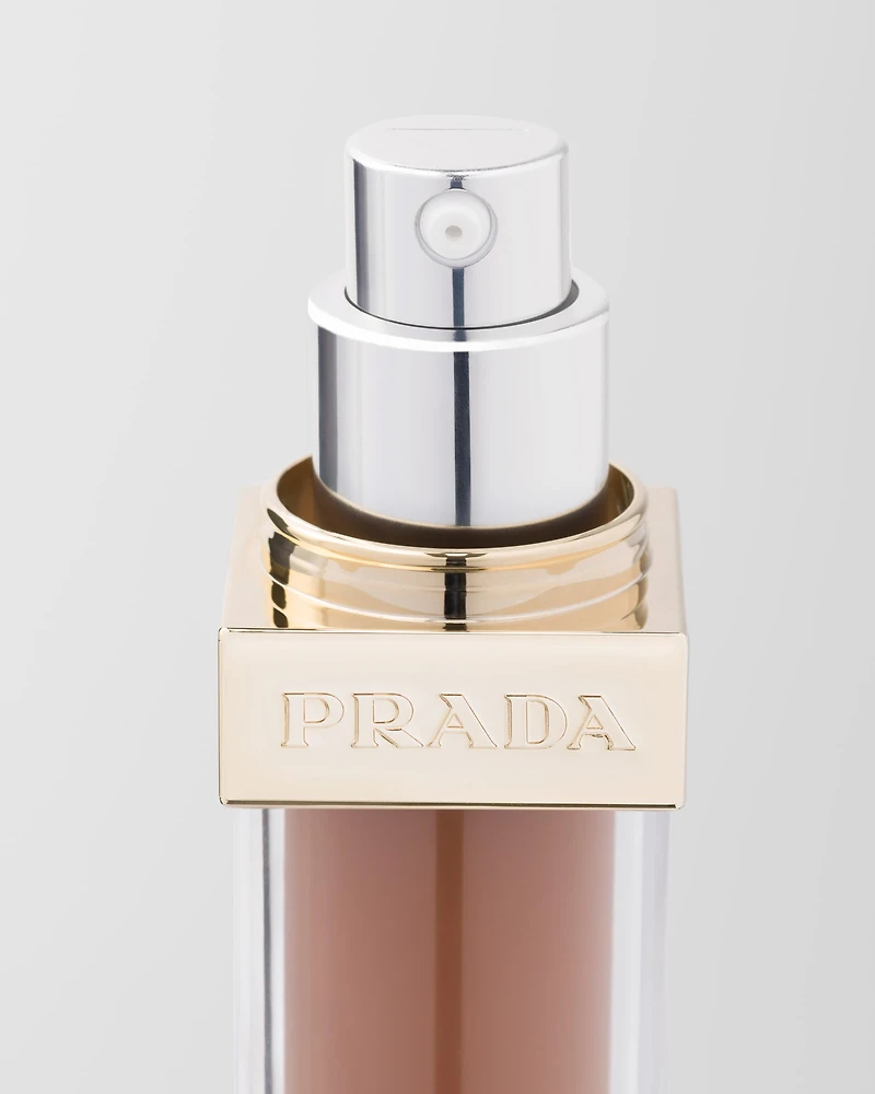 Prada Reveal Skin optimizing foundation - DN85 - DARK NEUTRAL