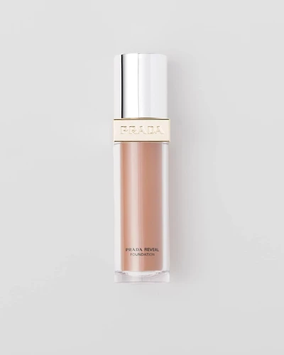 Prada Reveal Skin optimizing foundation - DN85 - DARK NEUTRAL