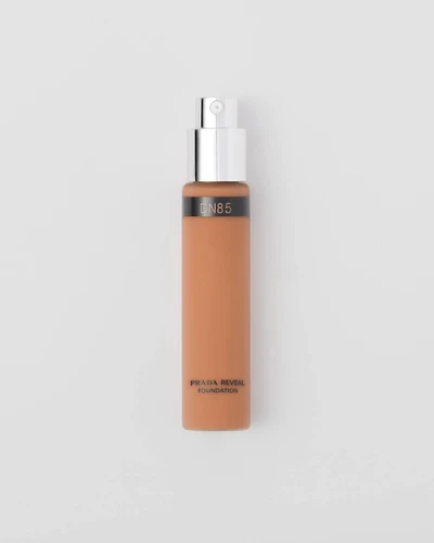 Prada Reveal Skin optimizing foundation refill - DN85 - DARK NEUTRAL