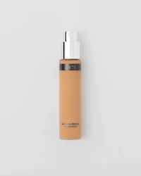 Prada Reveal Skin optimizing foundation refill - DW70 - DARK WARM