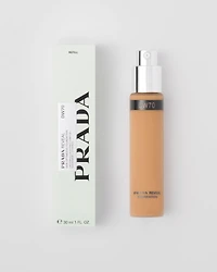 Prada Reveal Skin optimizing foundation refill - DW70 - DARK WARM