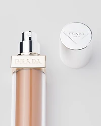 Prada Reveal Skin optimizing foundation - DW75 - DARK WARM