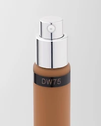 Prada Reveal Skin optimizing foundation refill - DW75 - DARK WARM