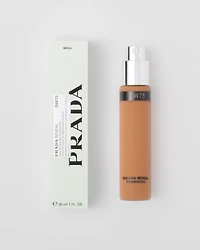 Prada Reveal Skin optimizing foundation refill - DW75 - DARK WARM